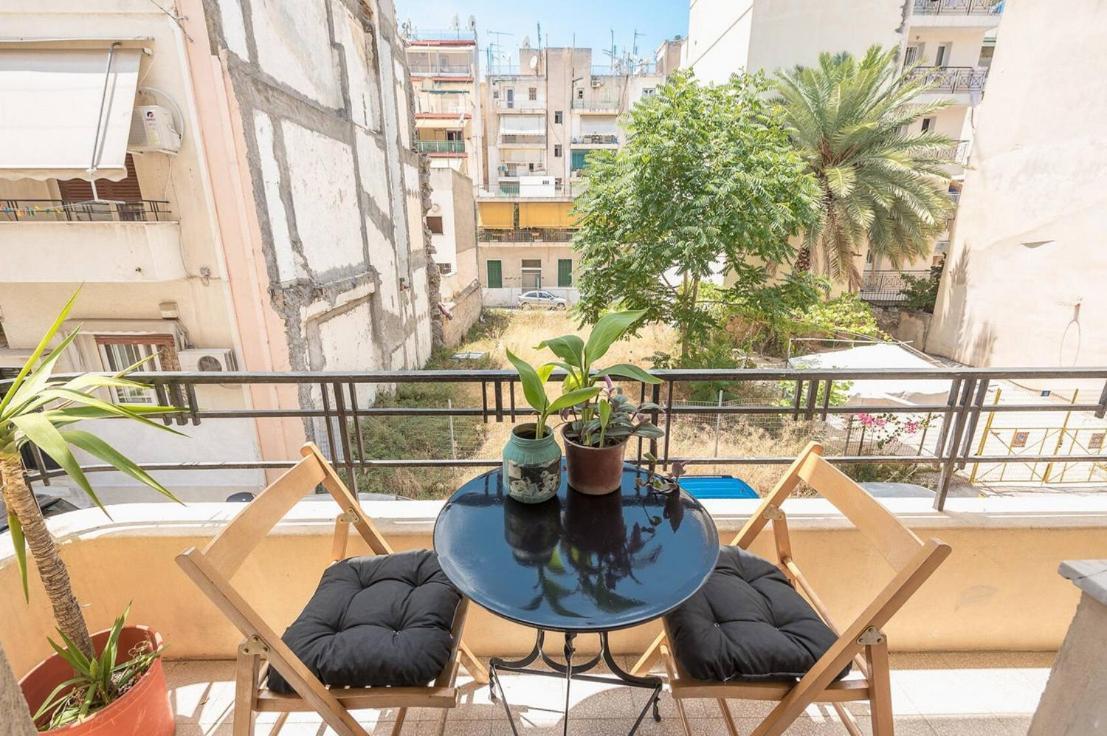 Casa Pamisou Near Attiki Metro Station Apartment *