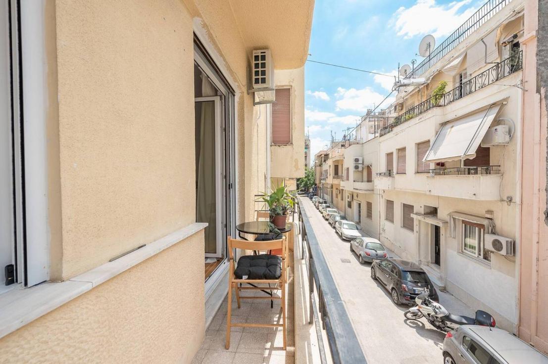Casa Pamisou Near Attiki Metro Station Athens