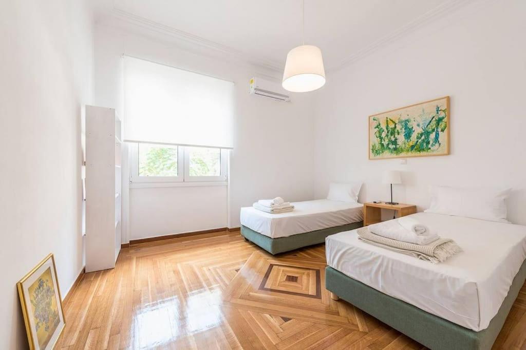 Casa Pamisou Near Attiki Metro Station