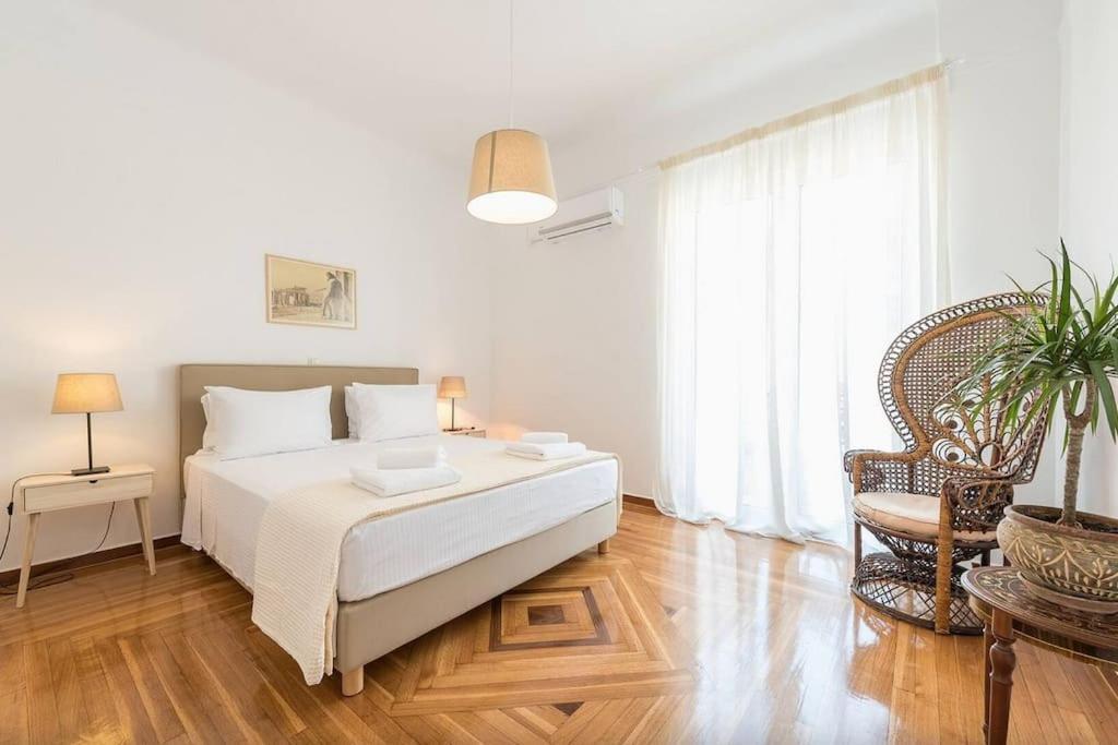 Casa Pamisou Near Attiki Metro Station Athens