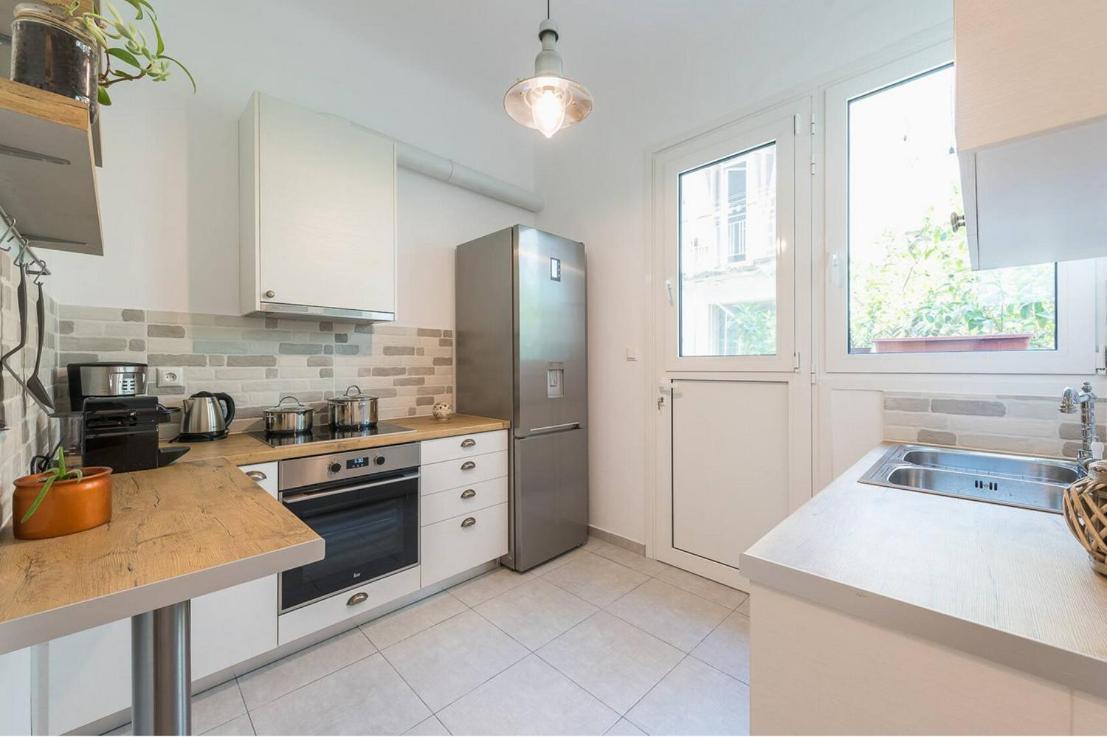 Apartment Casa Pamisou Near Attiki Metro Station Athens